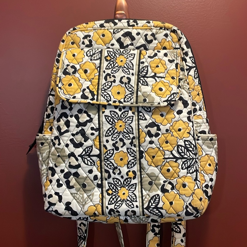 Vera Bradley Go Wild backpack - small